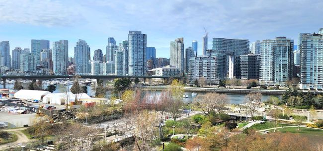 8oo - 181 W 1 St Avenue, Condo with 2 bedrooms, 0 bathrooms and null parking in Vancouver BC | Image 1