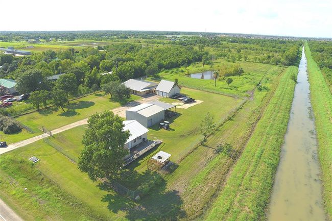 5.97 Ac on Heavily Travelled CR-58 (Croix RD), Buildings on property could serve as office space for your business | Image 13