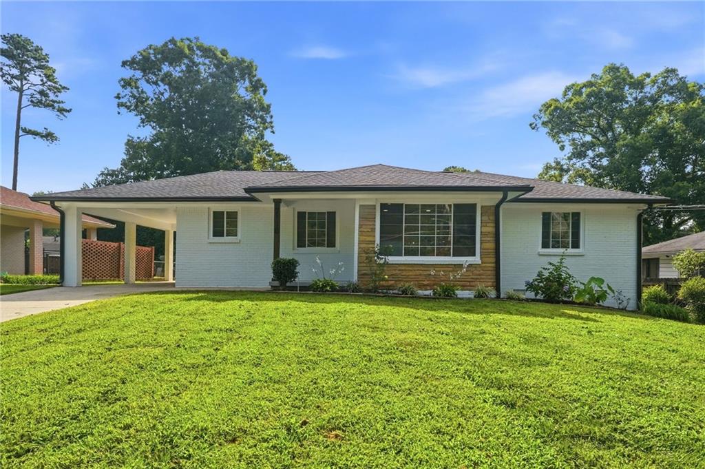 Residential in Decatur 3