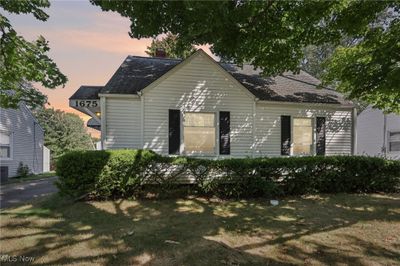 View of front of home with a lawn | Image 1