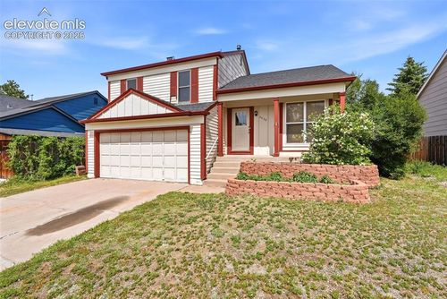 4928 Joseph Dr, Colorado Springs, CO, 80916-3387 | Card Image