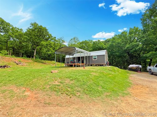 414023 E 1213 Road, Eufaula, OK, 74432 | Card Image