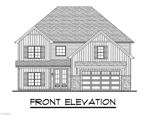 8430 Fairgrove Church Rd, Browns Summit, NC, 27214-9505 | Card Image