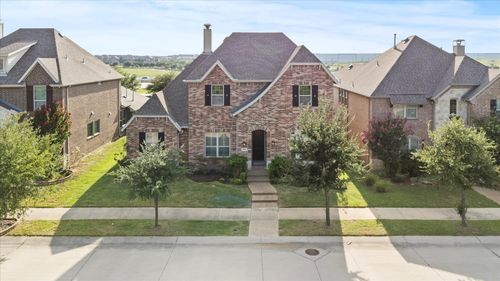 516 Four Stones Blvd, Lewisville, TX, 75056-3893 | Card Image