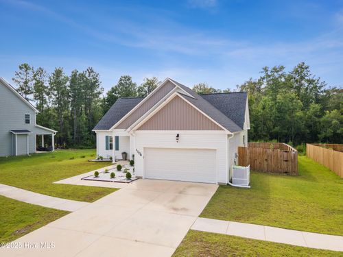 1106 Carteret Manor Dr, Jacksonville, NC, 28546-0168 | Card Image