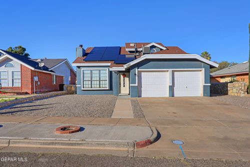 4745 Loma De Plata Dr, El Paso, TX, 79934-3581 | Card Image