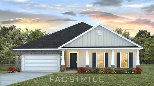 9924 Nadine Ln S, Mobile, AL, 36695-4084 | Card Image