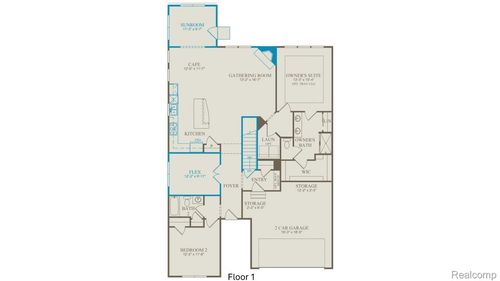 823 Kelpie Dr, Ann Arbor, MI, 48108-7944 | Card Image