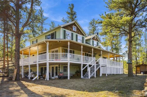 23916 Logan Ave, Buffalo Creek, CO, 80425-5046 | Card Image