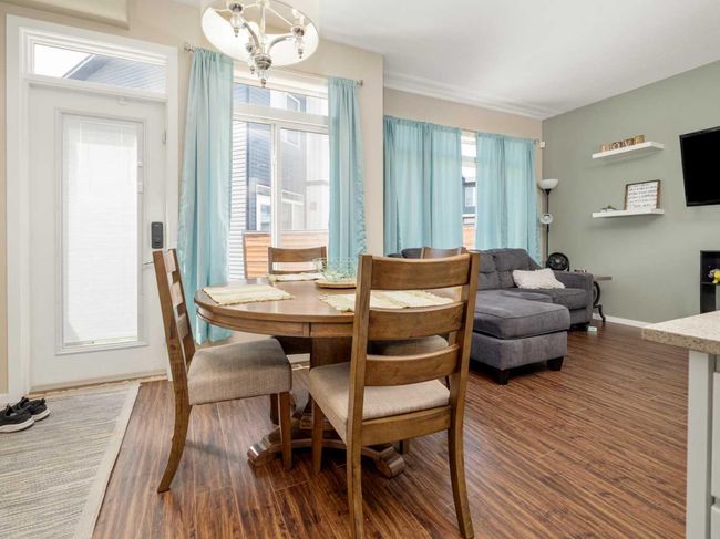 5 - 450 Highlands Boulevard W, Townhouse with 4 bedrooms, 4 bathrooms and 2 parking in Lethbridge AB | Image 12
