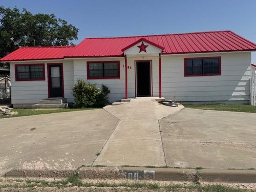 1508 W 3rd St, Fort Stockton, TX, 79735-6330 | Card Image