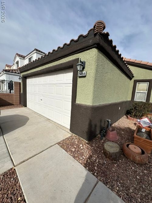 2486 Fresnal Canyon Avenue, Las Vegas, NV, 89123 | Card Image