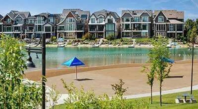 413 - 20 Mahogany Mews Se, Home with 1 bedrooms, 1 bathrooms and 1 parking in Calgary AB | Image 33