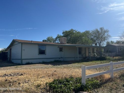 1499 Bottle Brush Drive, Chino Valley, AZ, 86323 | Card Image