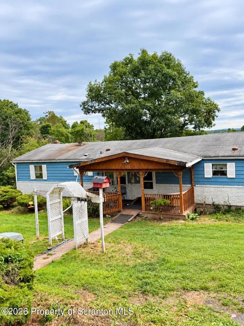 597 Lilly Lake Road, Wapwallopen, PA, 18660 | Card Image