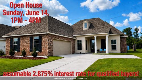 980 Lakehaven Dr, Gonzales, LA, 70737-5449 | Card Image