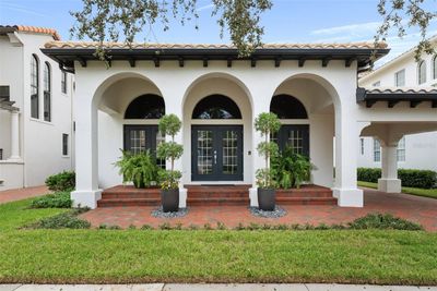 6125 Yeats Manor Drive, House other with 4 bedrooms, 3 bathrooms and null parking in Tampa FL | Image 1