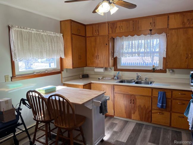 85 S Pinnebog Rd, House other with 2 bedrooms, 2 bathrooms and null parking in Bad Axe MI | Image 9