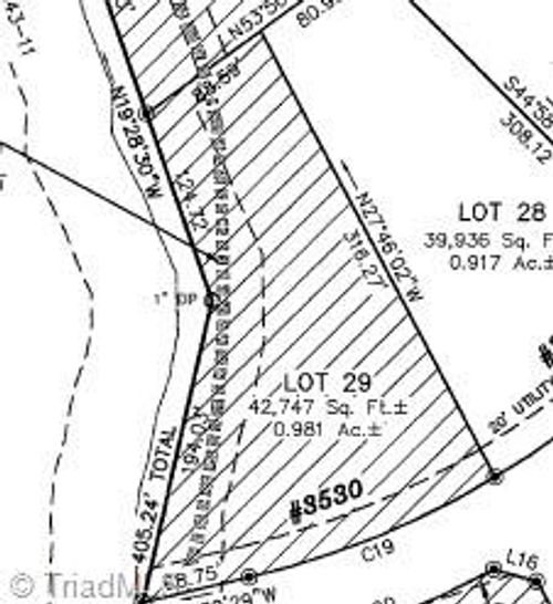 3530 Autumn Hills Dr, Summerfield, NC, 27358-9419 | Card Image