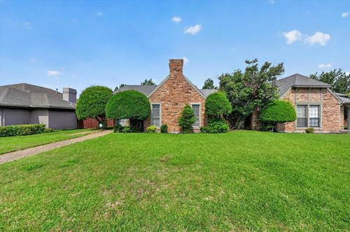 4020 Saint Christopher Ln, Dallas, TX, 75287-6449 | Card Image
