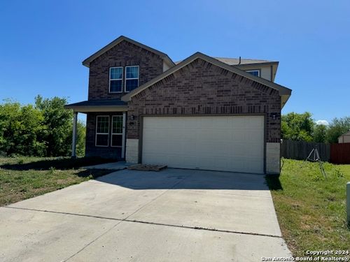 2547 Gate Dancer, San Antonio, TX, 78245-4713 | Card Image