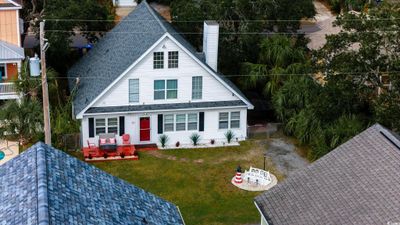 View of front of house with a front yard | Image 2