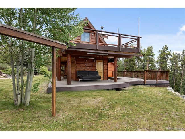 1000 Rangeview Ct, House other with 2 bedrooms, 1 bathrooms and null parking in Black Hawk CO | Image 32