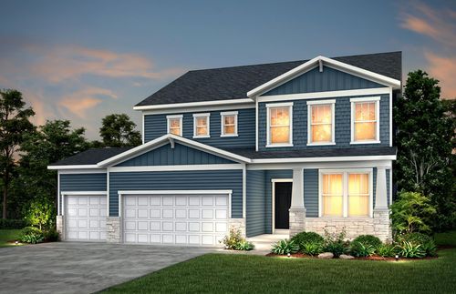19566 105th Ave, Rogers, MN, 55374-1200 | Card Image