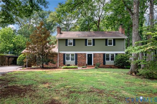 10009 Farmleigh Dr, North Chesterfield, VA, 23235-3901 | Card Image