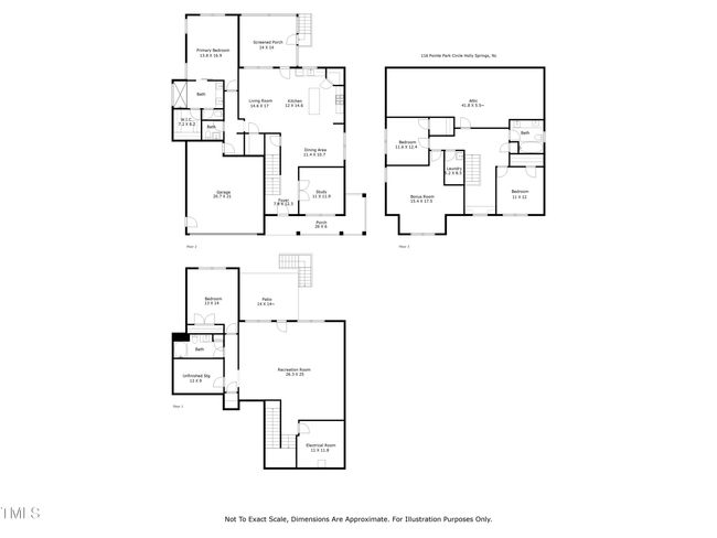 MLS Floor Plan- | Image 65