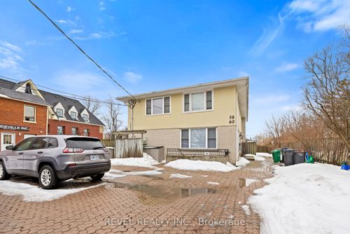 60 Queen St S, Mississauga, ON, L5M1K4 | Card Image