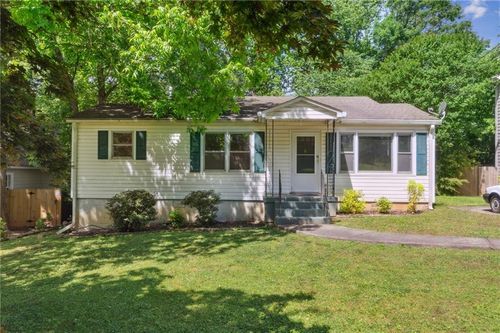 1682 Bridgeport Dr Ne, Atlanta, GA, 30329-2530 | Card Image