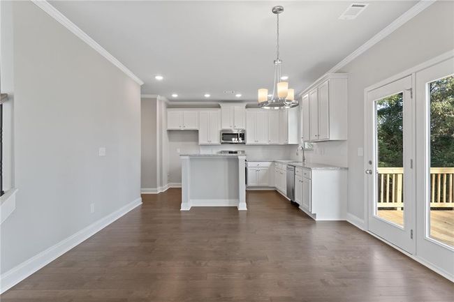 485 Paces Dr, House other with 4 bedrooms, 3 bathrooms and null parking in Lithia Springs GA | Image 14