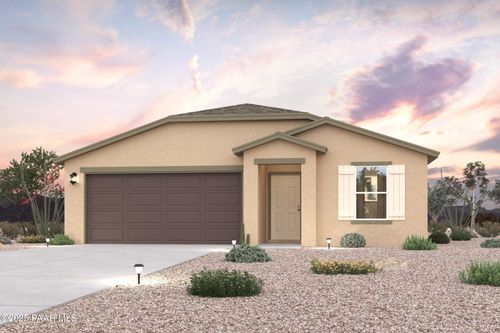 6896 N Wise Maverick Dr, Prescott Valley, AZ, 86315-8934 | Card Image