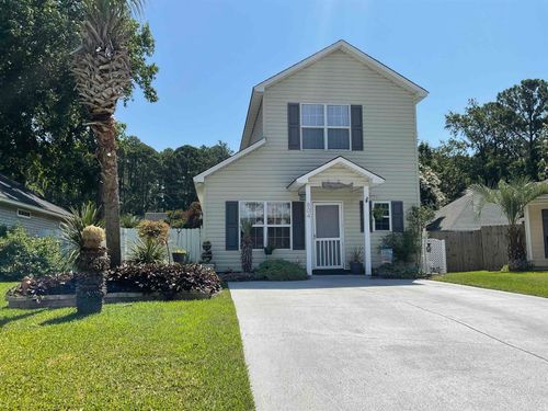 804 Brenda Pl, Myrtle Beach, SC, 29577-4234 | Card Image