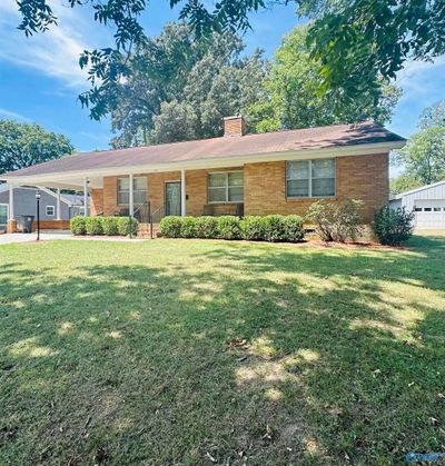 145 Monroe Street, House other with 2 bedrooms, 1 bathrooms and null parking in Courtland AL | Image 3