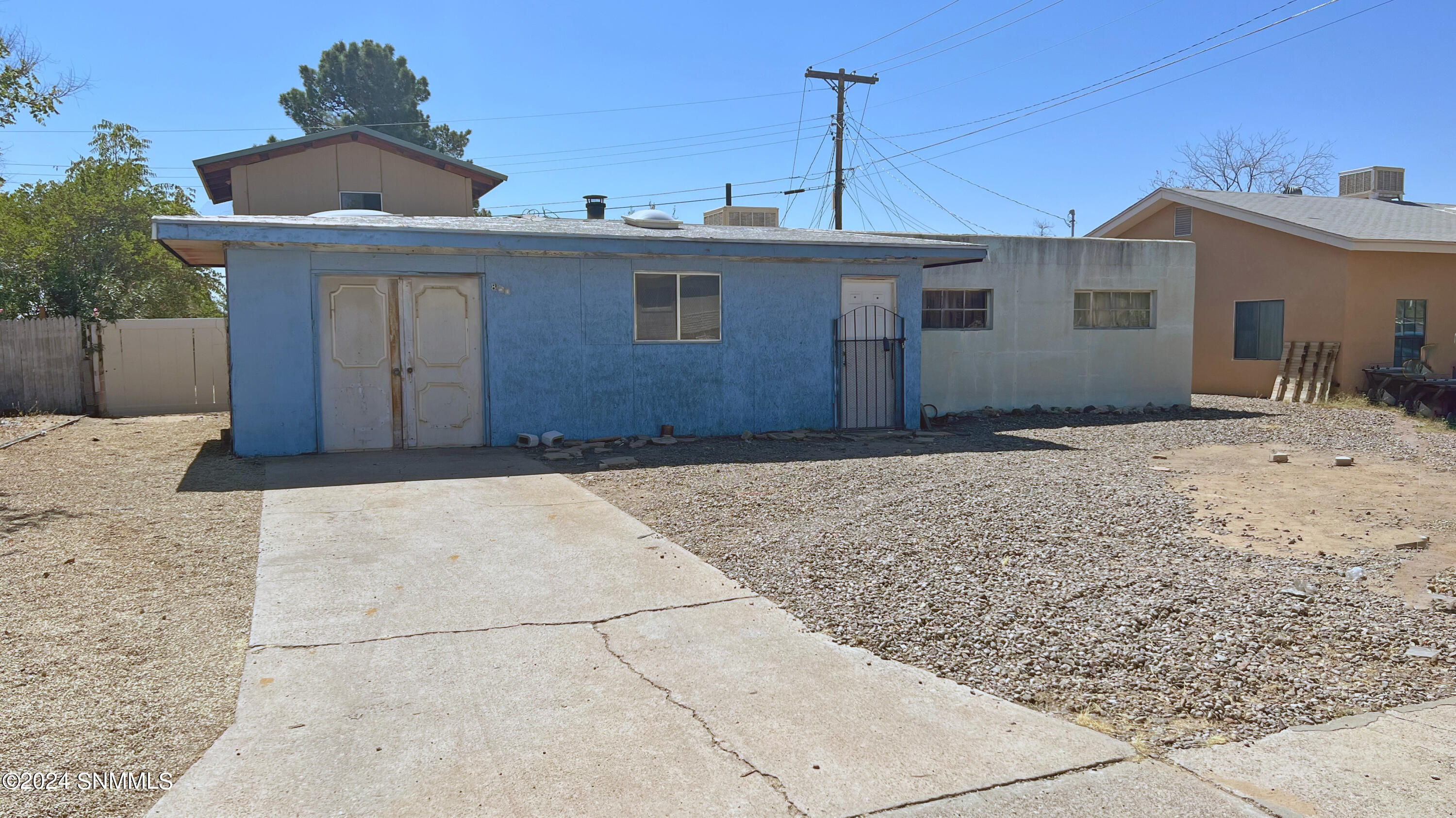 Lees Dr, Las Cruces, NM 88001