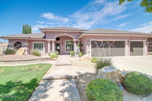 3517 Tierra Angel Dr, El Paso, TX, 79938-4733 | Card Image