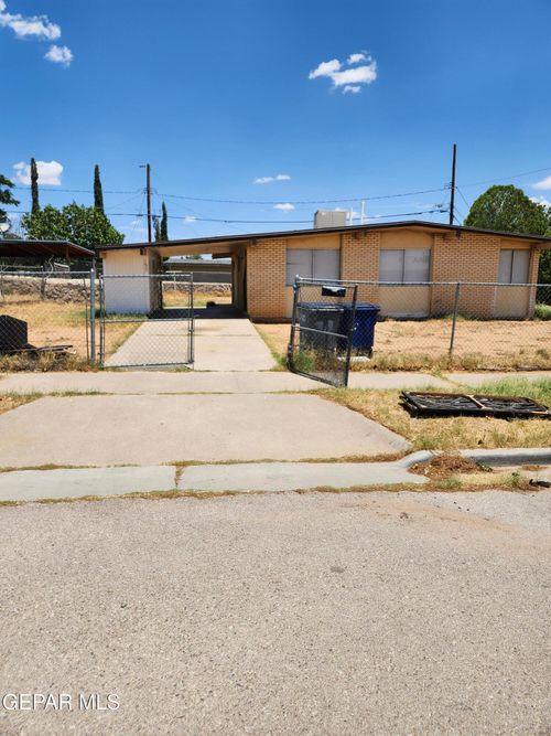 10331 Blythe Drive, El Paso, TX, 79924 | Card Image