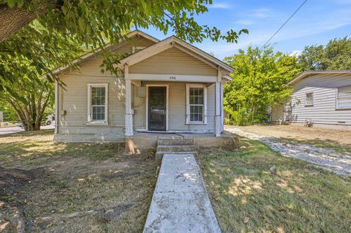 490 S First Ave, Stephenville, TX, 76401-4111 | Card Image