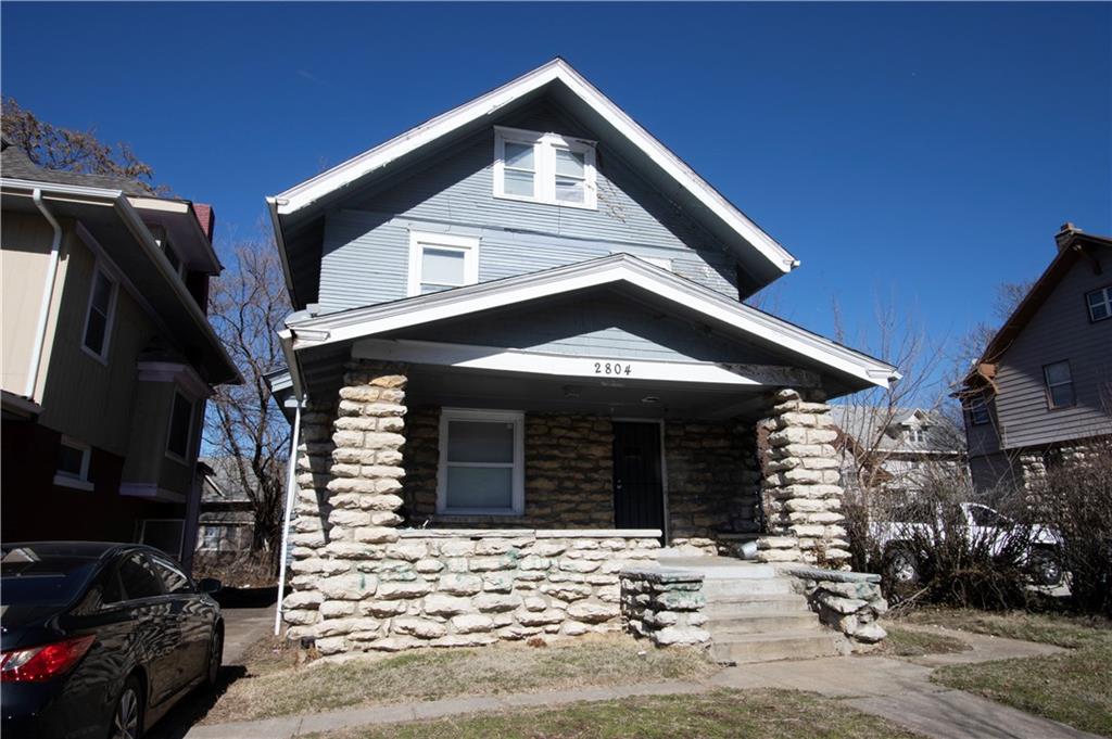 35th St, Kansas City, MO 64128