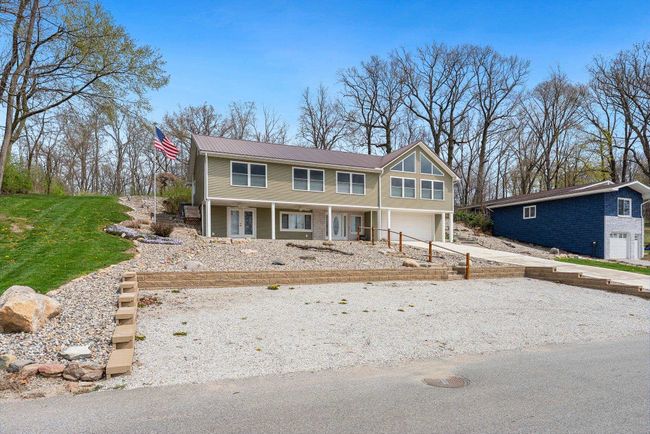 860 E Northshore Dr, House other with 4 bedrooms, 2 bathrooms and null parking in Syracuse IN | Image 25