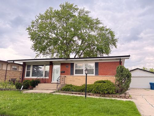 185 Pleasant Dr, Chicago Heights, IL, 60411-1033 | Card Image