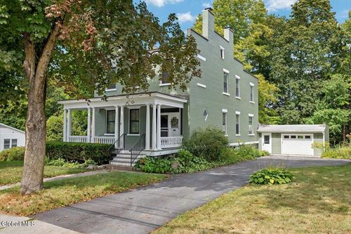 80 W High St, Ballston Spa, NY, 12020-1927 | Card Image