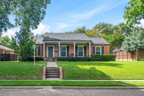 9914 Woodgrove Dr, Dallas, TX, 75218-1019 | Card Image