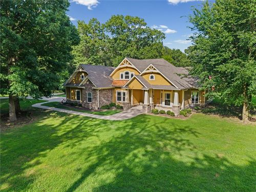 19534 Eastfork Ln, Gravette, AR, 72736-7705 | Card Image