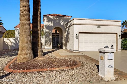 10542 E Bellflower Dr, Sun Lakes, AZ, 85248-9211 | Card Image