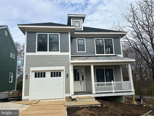 501 N Jefferson St, ARLINGTON, VA, 22205-1123 | Card Image