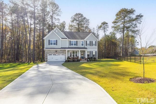 54 Back Gate Ct, House other with 4 bedrooms, 4 bathrooms and null parking in Clayton NC | Image 8