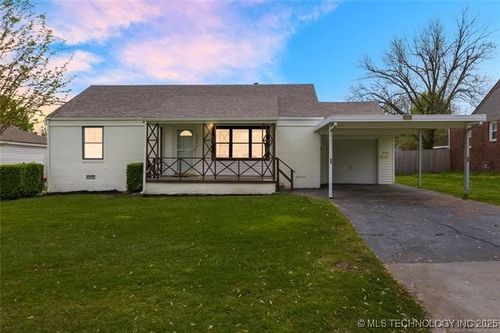 5354 5th St, Tulsa, OK, 74112-2812 | Card Image
